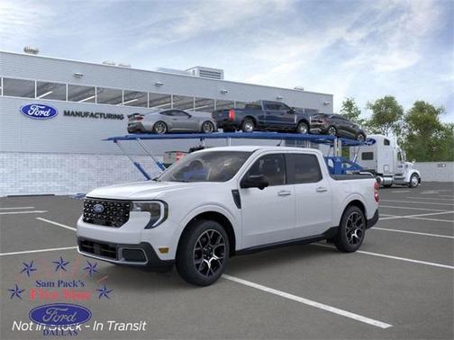 2025 Ford Maverick Lariat