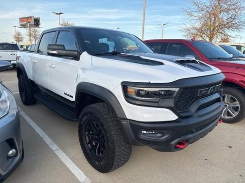 2022 RAM 1500 TRX