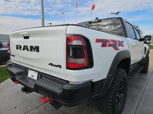 2022 RAM 1500 TRX