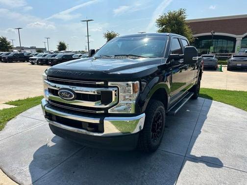 2021 Ford F-250 XL