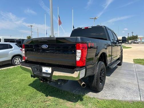 2021 Ford F-250 XL