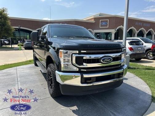2021 Ford F-250 XL