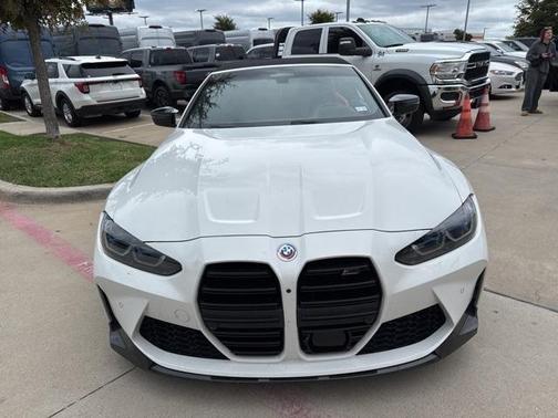 2023 BMW M4 Competition xDrive