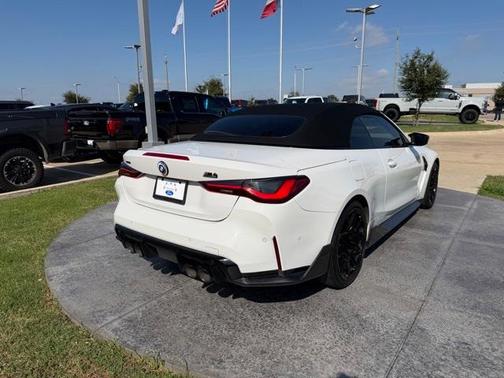 2023 BMW M4 Competition xDrive