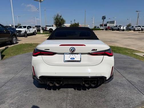 2023 BMW M4 Competition xDrive