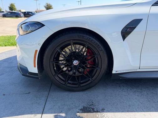 2023 BMW M4 Competition xDrive