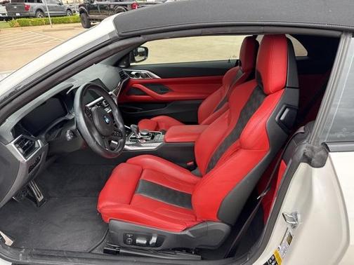 2023 BMW M4 Competition xDrive