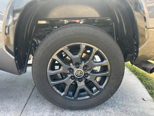 2024 Toyota Tundra Platinum