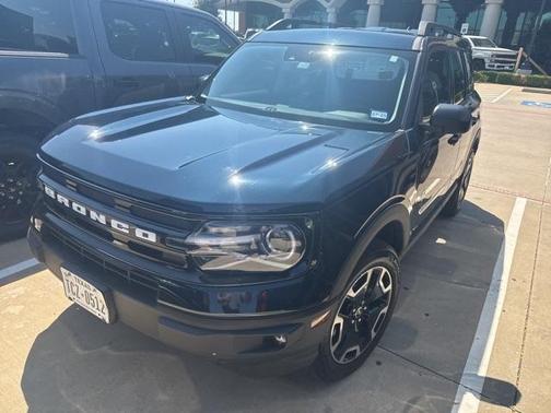 2023 Ford Bronco Sport Outer Banks