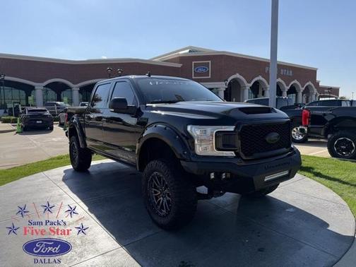2019 Ford F-150 HENNESSEY 775