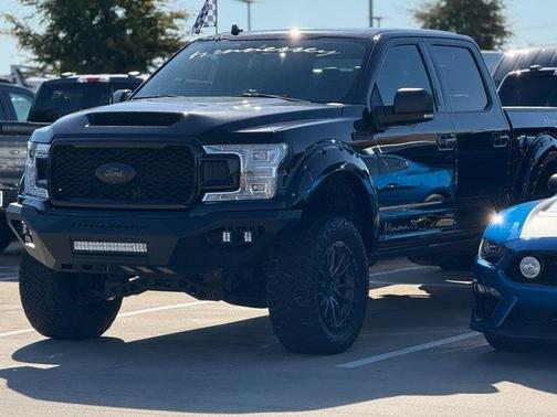 2019 Ford F-150 HENNESSEY 775