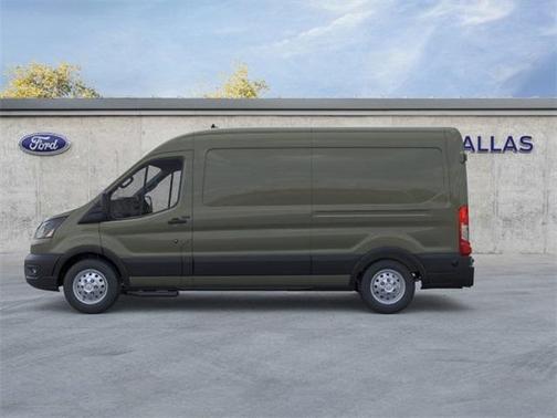 2026 Ford Transit-350 148 WB Medium Roof Cargo