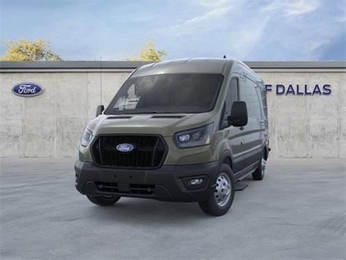 2026 Ford Transit-350 148 WB Medium Roof Cargo