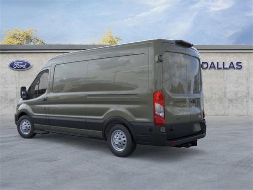 2026 Ford Transit-350 148 WB Medium Roof Cargo