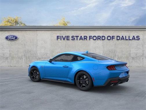 2025 Ford Mustang GT