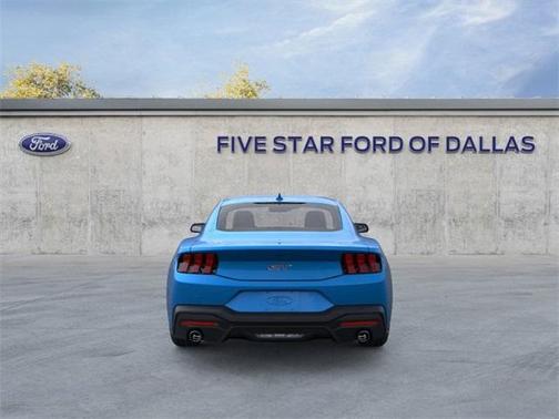 2025 Ford Mustang GT