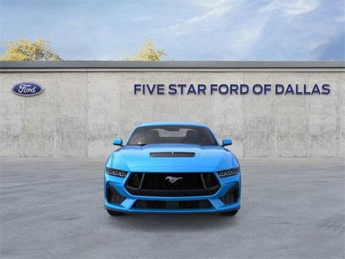 2025 Ford Mustang GT