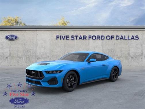 2025 Ford Mustang GT