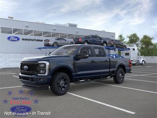 2025 Ford F-250 XL