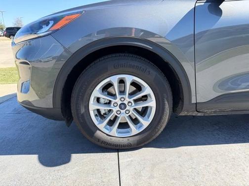 2022 Ford Escape S