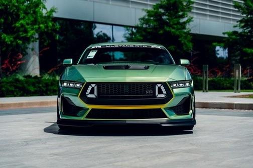 2025 Ford Mustang RTR SPEC 3