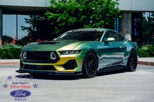 2025 Ford Mustang RTR SPEC 3