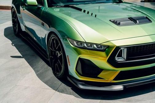 2025 Ford Mustang RTR SPEC 3