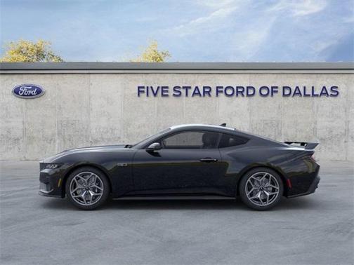 2025 Ford Mustang RTR SPEC 3