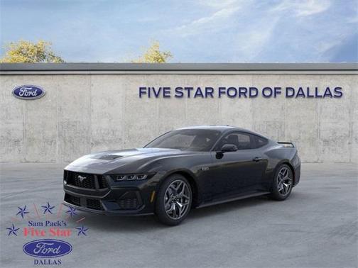 2025 Ford Mustang RTR SPEC 3