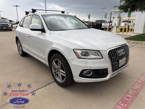 2017 Audi Q5 2.0T Premium Plus