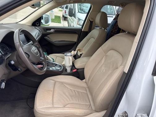2017 Audi Q5 2.0T Premium Plus