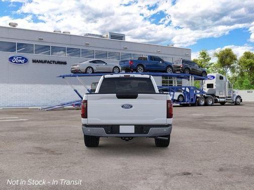 Oxford White 2026 Ford F-150 XL