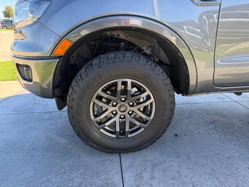 2021 Ford Ranger Lariat