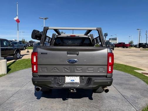 2021 Ford Ranger Lariat