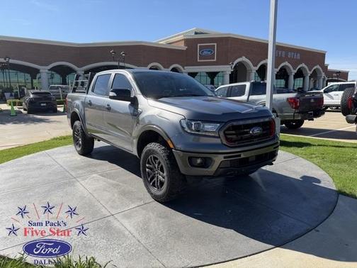 2021 Ford Ranger Lariat