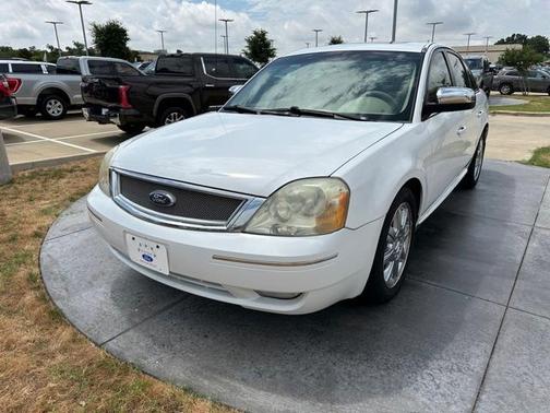 2007 Ford Five Hundred Limited