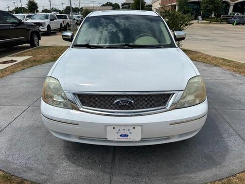 2007 Ford Five Hundred Limited