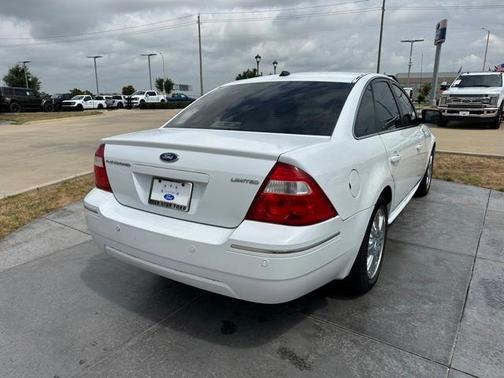 2007 Ford Five Hundred Limited