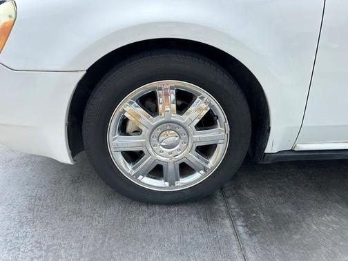 2007 Ford Five Hundred Limited