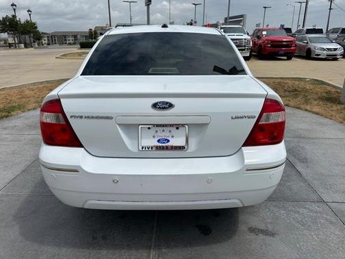 2007 Ford Five Hundred Limited