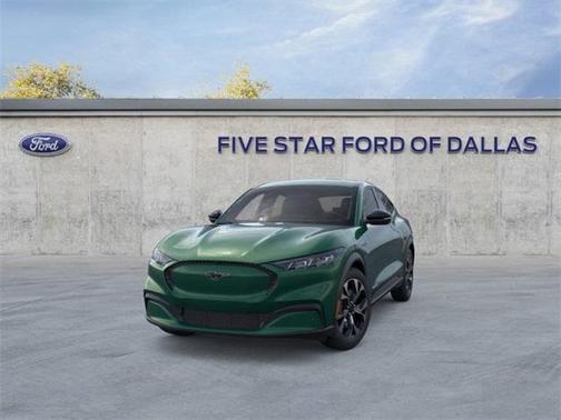 2025 Ford Mustang Mach-E Select