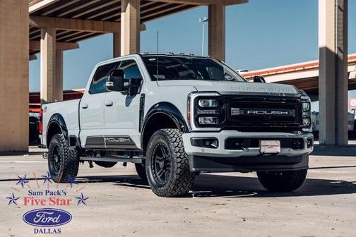 2026 Ford F-250 ROUSH