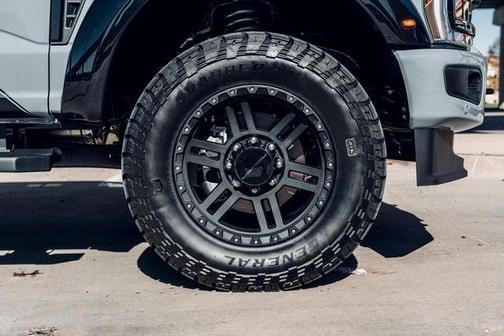 2026 Ford F-250 ROUSH