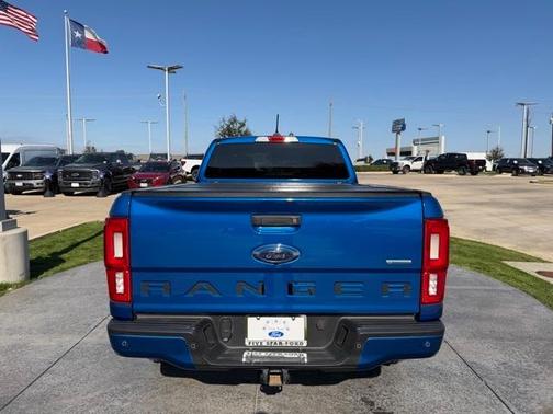 2019 Ford Ranger XLT
