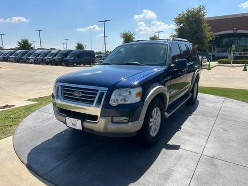 2006 Ford Explorer Eddie Bauer