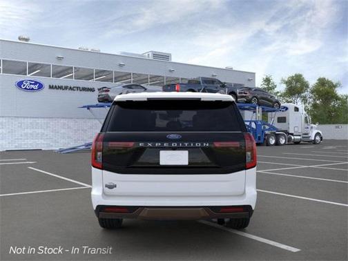 2025 Ford Expedition King Ranch