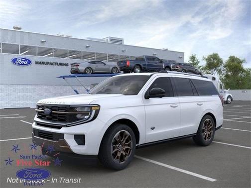 2025 Ford Expedition King Ranch