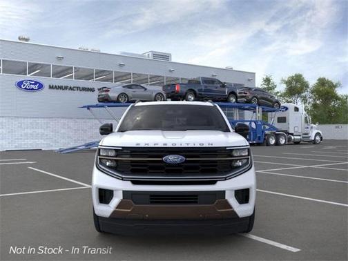 2025 Ford Expedition King Ranch