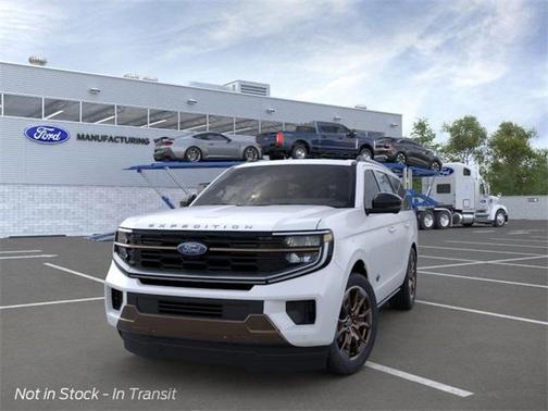 2025 Ford Expedition King Ranch