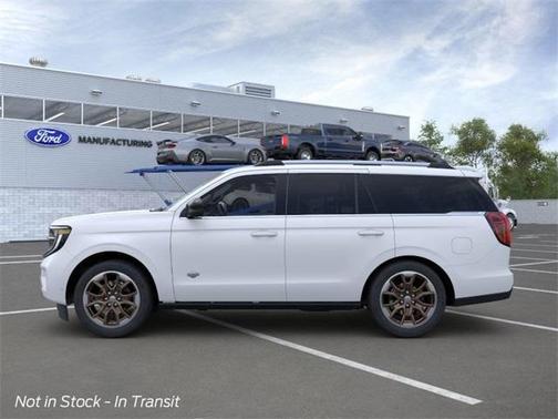 2025 Ford Expedition King Ranch